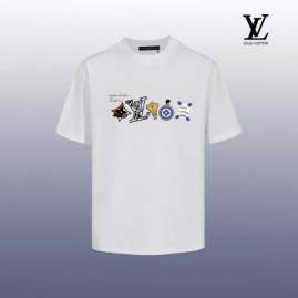 Picture of Louis Vuitton T Shirts Short _SKULVXS-XLmptxL01676604